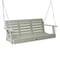 Highwood Usa 5ft Weatherly Porch Swing Outdoor Furniture for Patio, Backyard, Garden AD-PORW1-EUC - alternate 1